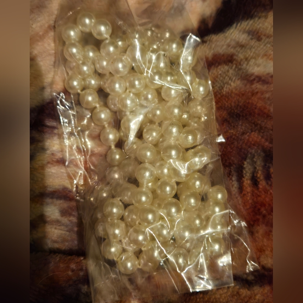NWOT NECKLACE IN BAG